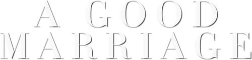 A Good Marriage