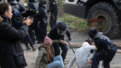 Escena del episodio 22 de la temporada 13 de la serie SOKO Stuttgart