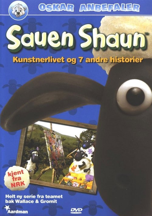 Sauen Shaun - Kunstnerlivet og 7 andre historier