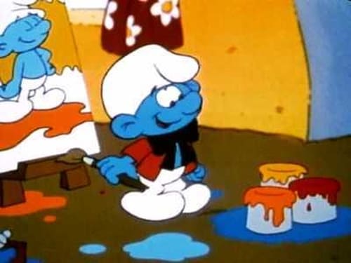 Poster della serie The Smurfs