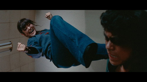 Sister Street Fighter