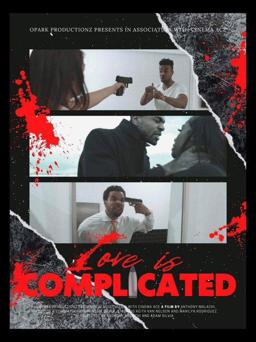 Love Is Complicated poster