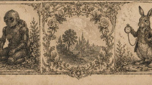 Alice au Pays des Merveilles - Still