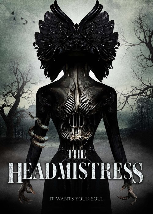 The Headmistress poster