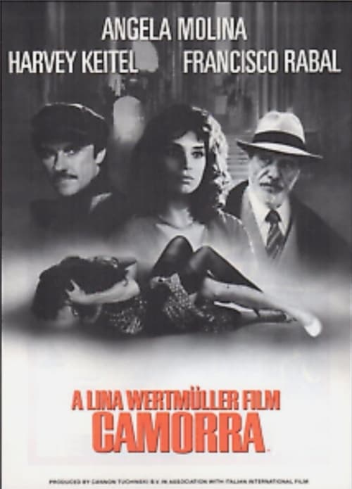 Poster Un complicato intrigo di donne, vicoli e delitti 1986