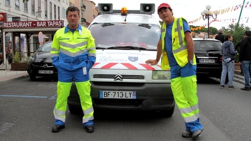 Les Municipaux, ces héros Les Municipaux, ces héros