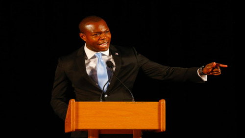 The Speech, Run Erik Run