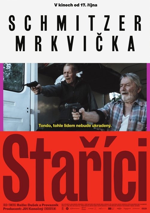 Staříci 2019