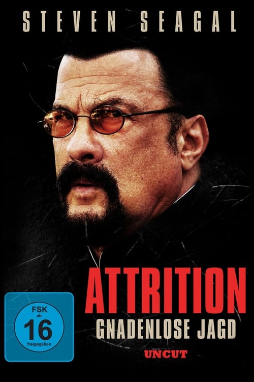 Attrition poster