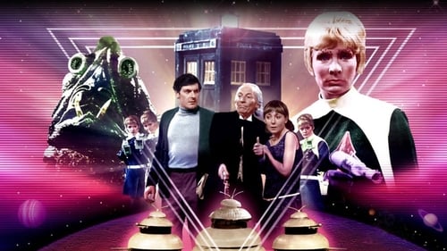 Poster della serie Doctor Who