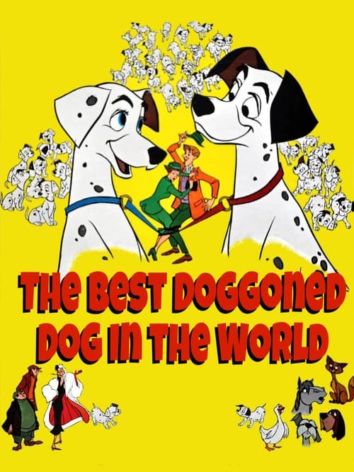 The Best Doggoned Dog in the World (1957) poster