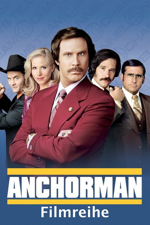 Anchorman Filmreihe