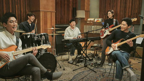 Hospital Playlist backdrop 3