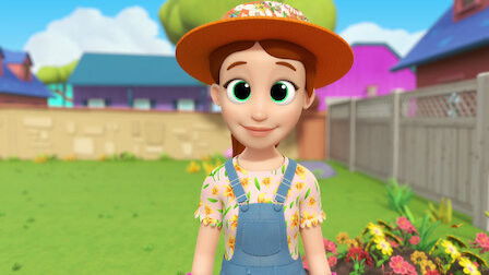 Escena del episodio 1 de la temporada 3 de Little Angel