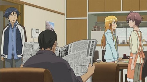 Poster della serie Oreimo