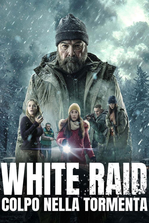 White Raid - Colpo nella tormenta