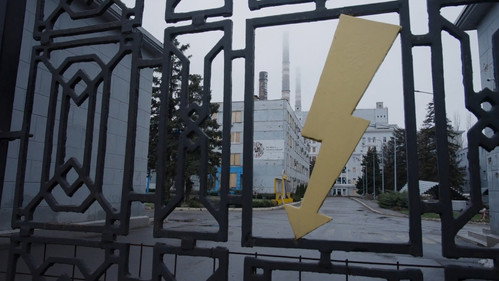 The Last Prometheus of Donbas