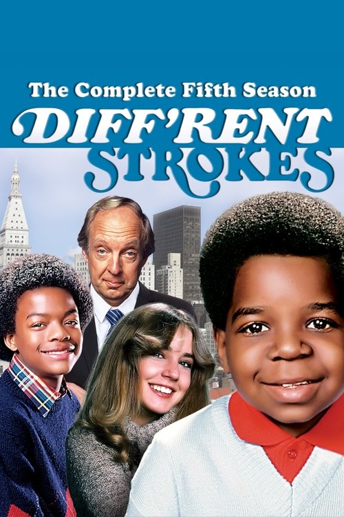 Where to stream Diff'rent Strokes Season 5