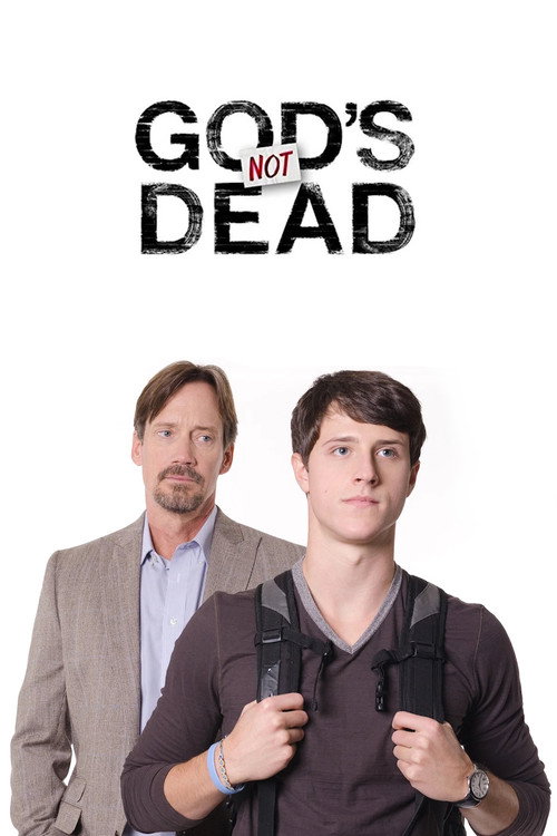 Poster 8 for God's Not Dead