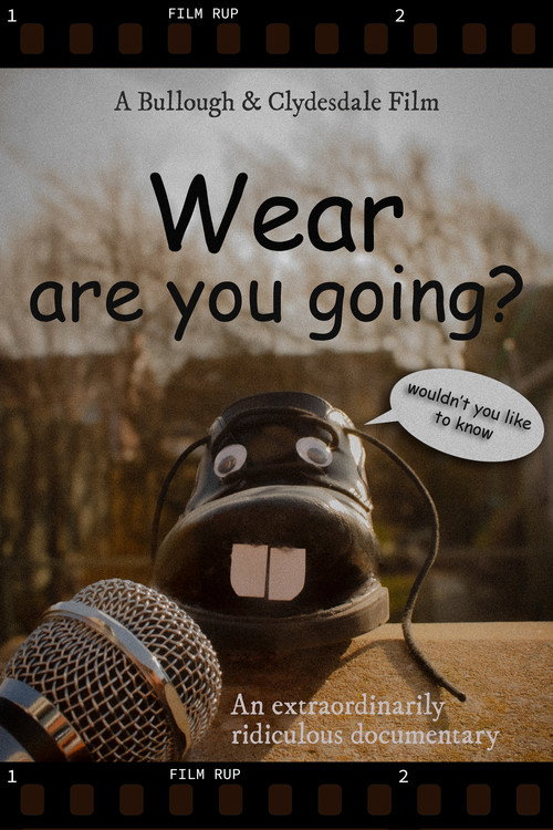 Wear are you Going?