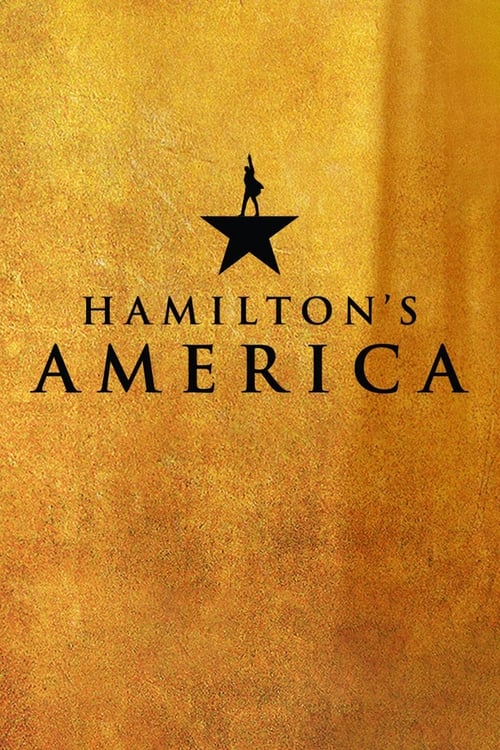 Grootschalige poster van Hamilton's America