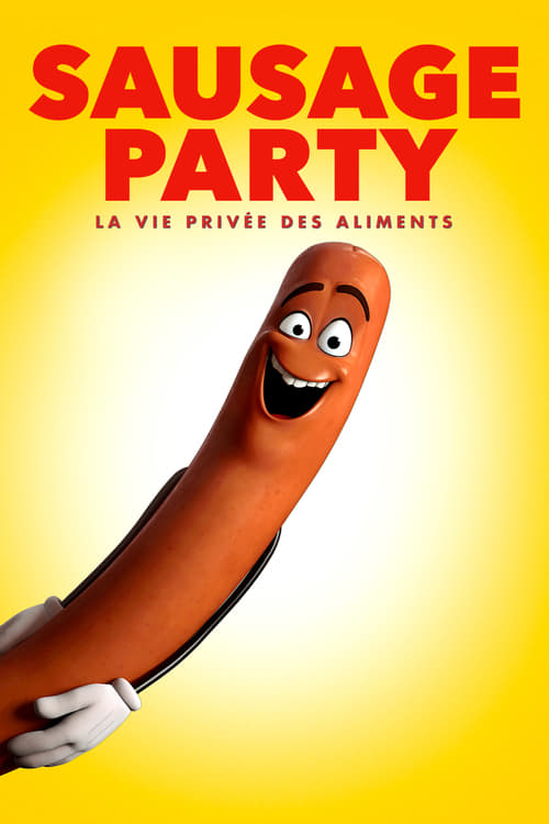 Schauen Sausage Party, la vie privée des aliments On-line Streaming