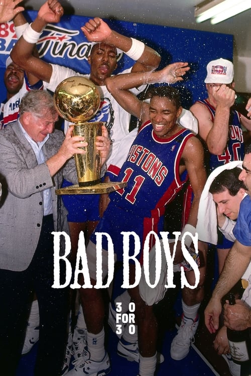 Bad Boys poster