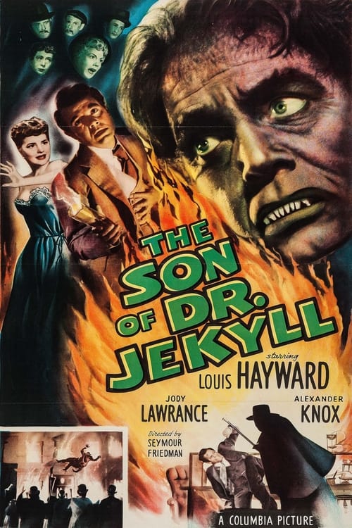 The Son of Dr. Jekyll (1951)