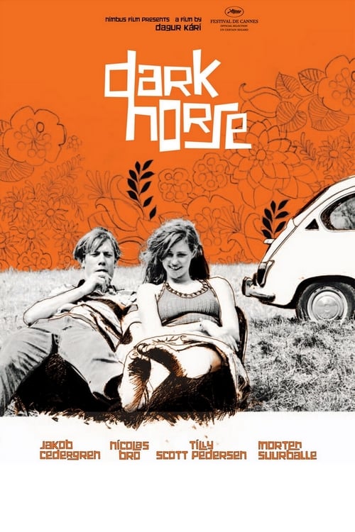 Grootschalige poster van Dark Horse