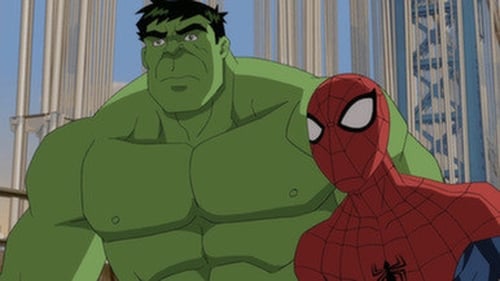 Poster della serie Marvel's Ultimate Spider-Man