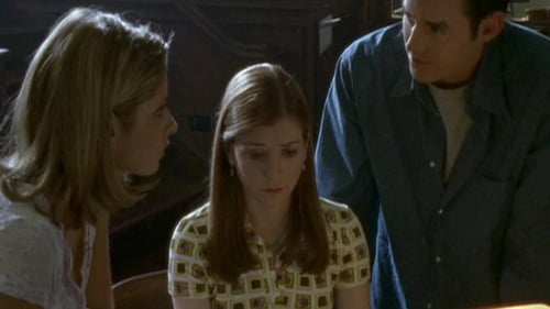 Buffy, a Caça – Vampiros: 2×2