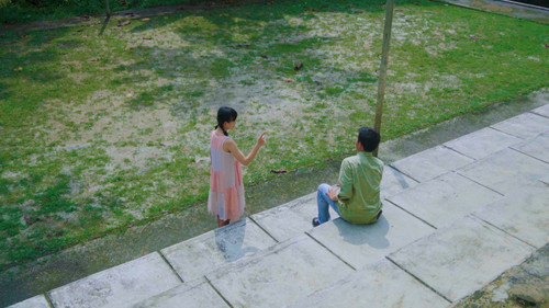 The Boy And The Three Rituals He Goes Through