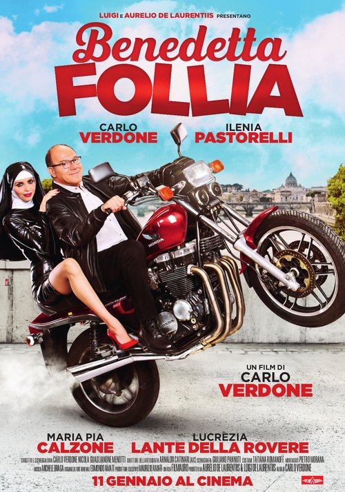 Assistir Benedetta follia Online