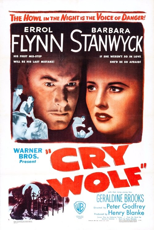 Cry Wolf poster