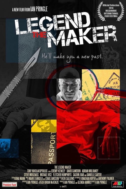 The Legend Maker (2014)