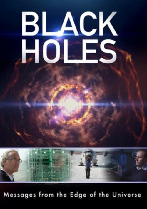 Black Holes: Messages from the Edge of the Universe (2017)