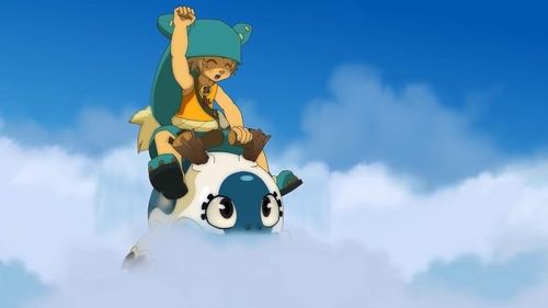 Poster della serie Wakfu