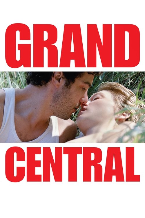 Grand Central (2013) poster