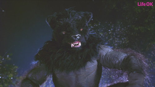 Hatim Confronts A Werewolf