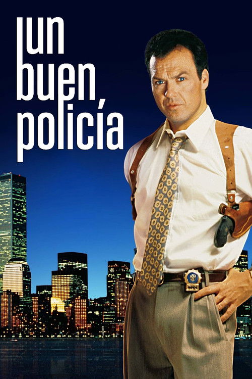 One Good Cop poster