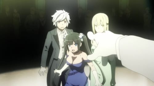 Dungeon ni Deai o Motomeru no wa Machigatteiru Darou ka?: 2×1