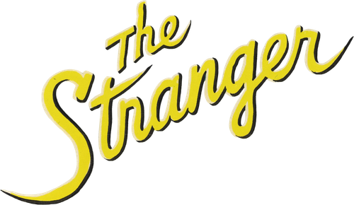 O Estranho - Logo 3