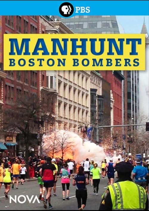 Manhunt: Boston Bombers poster