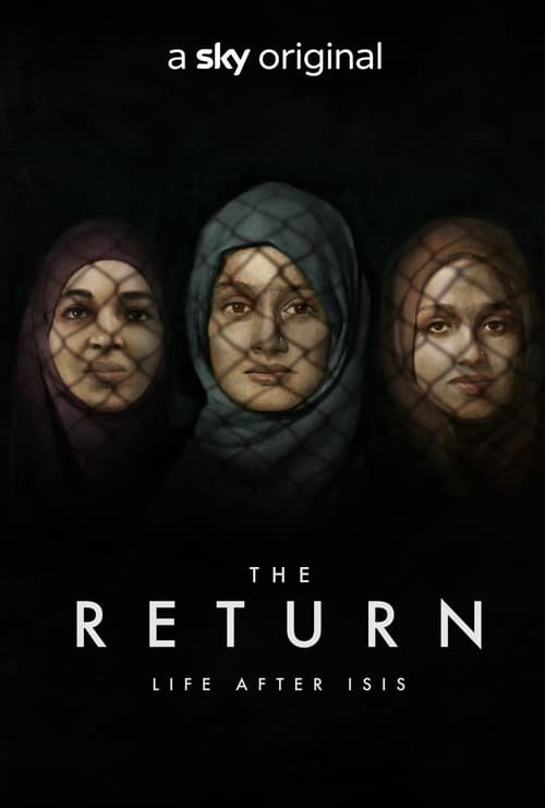 The Return: Life After ISIS poster