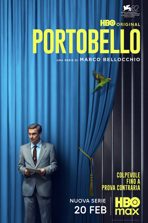 Locandina di Portobello – Stagione 1