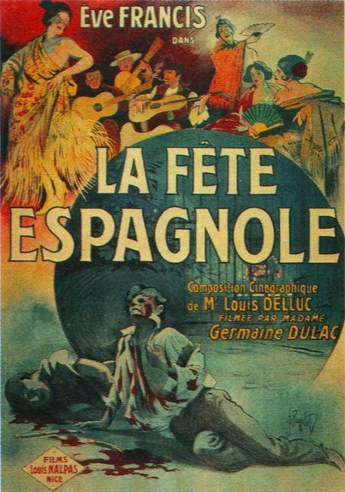 Spanish Fiesta (1920)