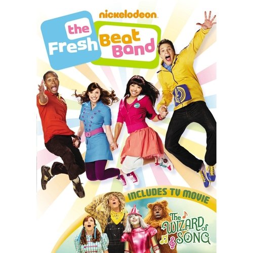 The Fresh Beat Band: Wizard of Song Online