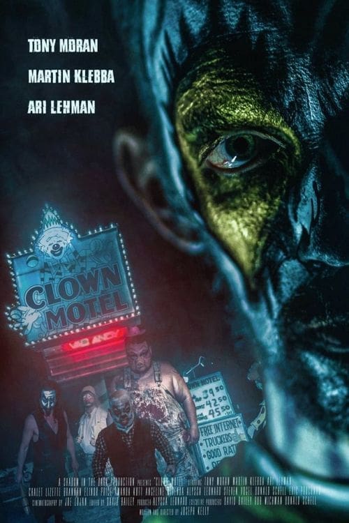 Free Download Clown Motel: Spirits Arise (2019) Movies Solarmovie 720p Without Downloading Streaming Online