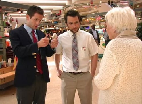 It's Always Sunny in Philadelphia, S02E08 - (2006)