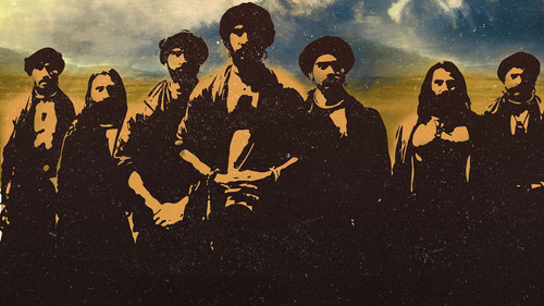 Кадр из Lootere: Bandits of British India